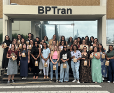 BPTran celebra o Dia Internacional da Mulher com momento especial de confraternização