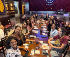 BPTran celebra o Dia Internacional da Mulher com momento especial de confraternização
