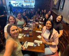 BPTran celebra o Dia Internacional da Mulher com momento especial de confraternização