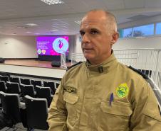 Polícia Militar do Paraná realiza nivelamento da Patrulha Maria da Penha com foco na Operação Mulher Segura