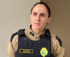 Polícia Militar do Paraná realiza nivelamento da Patrulha Maria da Penha com foco na Operação Mulher Segura
