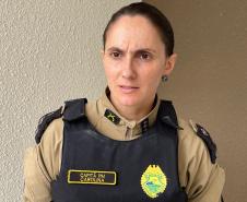 Polícia Militar do Paraná realiza nivelamento da Patrulha Maria da Penha com foco na Operação Mulher Segura