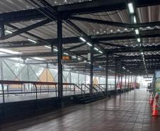PMPR neutraliza artefato explosivo no Terminal do Boqueirão em Curitiba