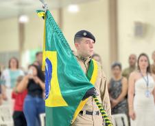 32° Batalhão de Sarandi celebra seu primeiro aniversário