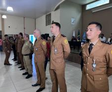 32° Batalhão de Sarandi celebra seu primeiro aniversário