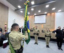 5ª Companhia Independente da PMPR celebra 11 anos com solenidade em Cianorte