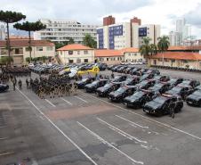 Polícia Militar do Paraná deflagra Operação CME I, em Curitiba