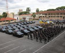 Polícia Militar do Paraná deflagra Operação CME I, em Curitiba