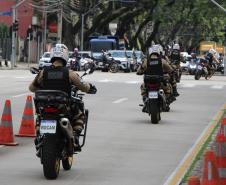 Polícia Militar do Paraná deflagra Operação CME I, em Curitiba