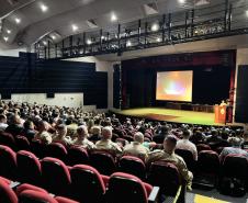 11º BPM celebra 48 anos de fundação com solenidade em Campo Mourão