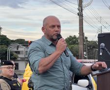 A iniciativa visa ampliar a segurança da população e contribuir diretamente para a redução dos índices de criminalidade na região