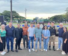A iniciativa visa ampliar a segurança da população e contribuir diretamente para a redução dos índices de criminalidade na região