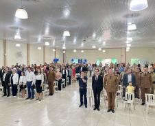 32° Batalhão de Sarandi celebra seu primeiro aniversário