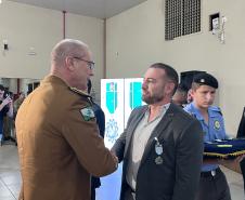 32° Batalhão de Sarandi celebra seu primeiro aniversário
