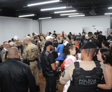 Formatura do Curso de Motociclista Policial - Turma I 2025