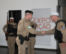 Formatura do Curso de Motociclista Policial - Turma I 2025