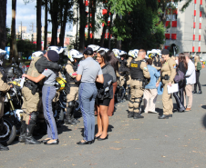 Formatura do Curso de Motociclista Policial - Turma I 2025