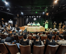 Formatura do Curso de Motociclista Policial - Turma I 2025