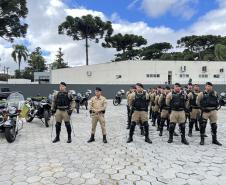CIROCAM celebra quatro anos com entrega de medalhas e homenagem a herói da corporação