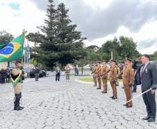CIROCAM celebra quatro anos com entrega de medalhas e homenagem a herói da corporação