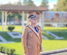  A Solenidade Alusiva ao Patrono da Corporação, Coronel Joaquim Antônio de Moraes Sarmento, um dos mais tradicionais e simbólicos eventos da instituição