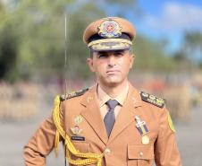  A Solenidade Alusiva ao Patrono da Corporação, Coronel Joaquim Antônio de Moraes Sarmento, um dos mais tradicionais e simbólicos eventos da instituição