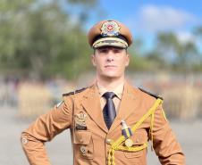  A Solenidade Alusiva ao Patrono da Corporação, Coronel Joaquim Antônio de Moraes Sarmento, um dos mais tradicionais e simbólicos eventos da instituição