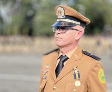  A Solenidade Alusiva ao Patrono da Corporação, Coronel Joaquim Antônio de Moraes Sarmento, um dos mais tradicionais e simbólicos eventos da instituição