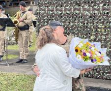 Polícia Militar do Paraná realiza solenidade que marca assunção de comando no Batalhão de Operações Especiais