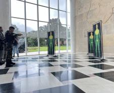 Entrega oficial realizada nesta sexta-feira (23) marca um avanço histórico na modernização das forças de segurança pública do Paraná