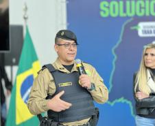 Entrega oficial realizada nesta sexta-feira (23) marca um avanço histórico na modernização das forças de segurança pública do Paraná