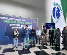 Entrega oficial realizada nesta sexta-feira (23) marca um avanço histórico na modernização das forças de segurança pública do Paraná