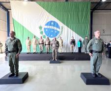 A solenidade ocorre em um ano simbólico para o BPMOA, que completa 15 anos de existência em 2025