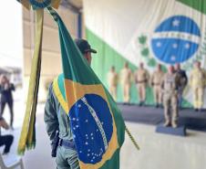 A solenidade ocorre em um ano simbólico para o BPMOA, que completa 15 anos de existência em 2025