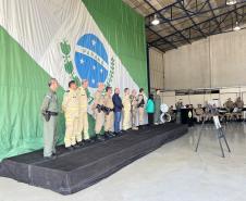 A solenidade ocorre em um ano simbólico para o BPMOA, que completa 15 anos de existência em 2025