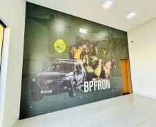 Nova Sede BPFron