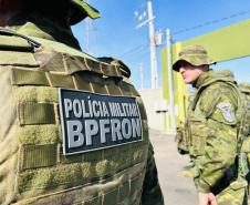 Nova Sede BPFron