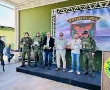 Nova Sede BPFron