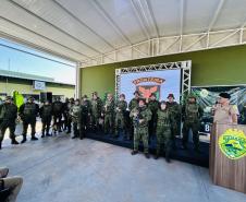 Nova Sede BPFron