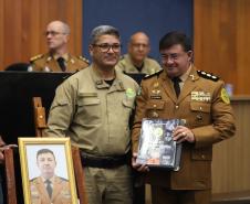 Polícia Militar do Paraná realiza solenidade que marca passagem de comando no 6° CRPM