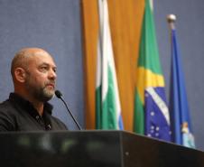 Polícia Militar do Paraná realiza solenidade que marca passagem de comando no 6° CRPM