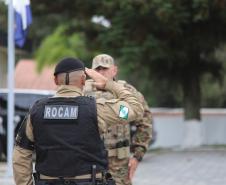 CIROCAM celebra quatro anos com entrega de medalhas e homenagem a herói da corporação