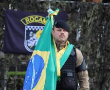 CIROCAM celebra quatro anos com entrega de medalhas e homenagem a herói da corporação