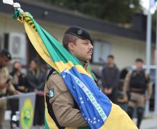 CIROCAM celebra quatro anos com entrega de medalhas e homenagem a herói da corporação