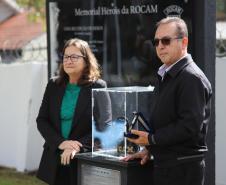 CIROCAM celebra quatro anos com entrega de medalhas e homenagem a herói da corporação