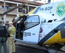 Polícia Militar do Paraná deflagra Operação CME II, na região metropolitana de Curitiba
