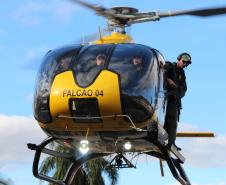 Polícia Militar do Paraná deflagra Operação CME II, na região metropolitana de Curitiba