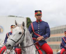  A Solenidade Alusiva ao Patrono da Corporação, Coronel Joaquim Antônio de Moraes Sarmento, um dos mais tradicionais e simbólicos eventos da instituição