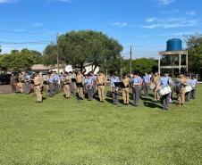14º BPM comemora seu 40° aniversário com homenagens a lideranças locais