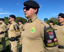 14º BPM comemora seu 40° aniversário com homenagens a lideranças locais